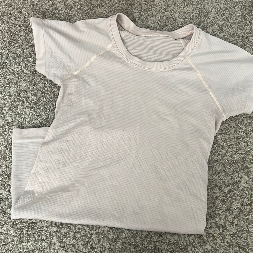 Lululemon Swiftly Tech Shirt